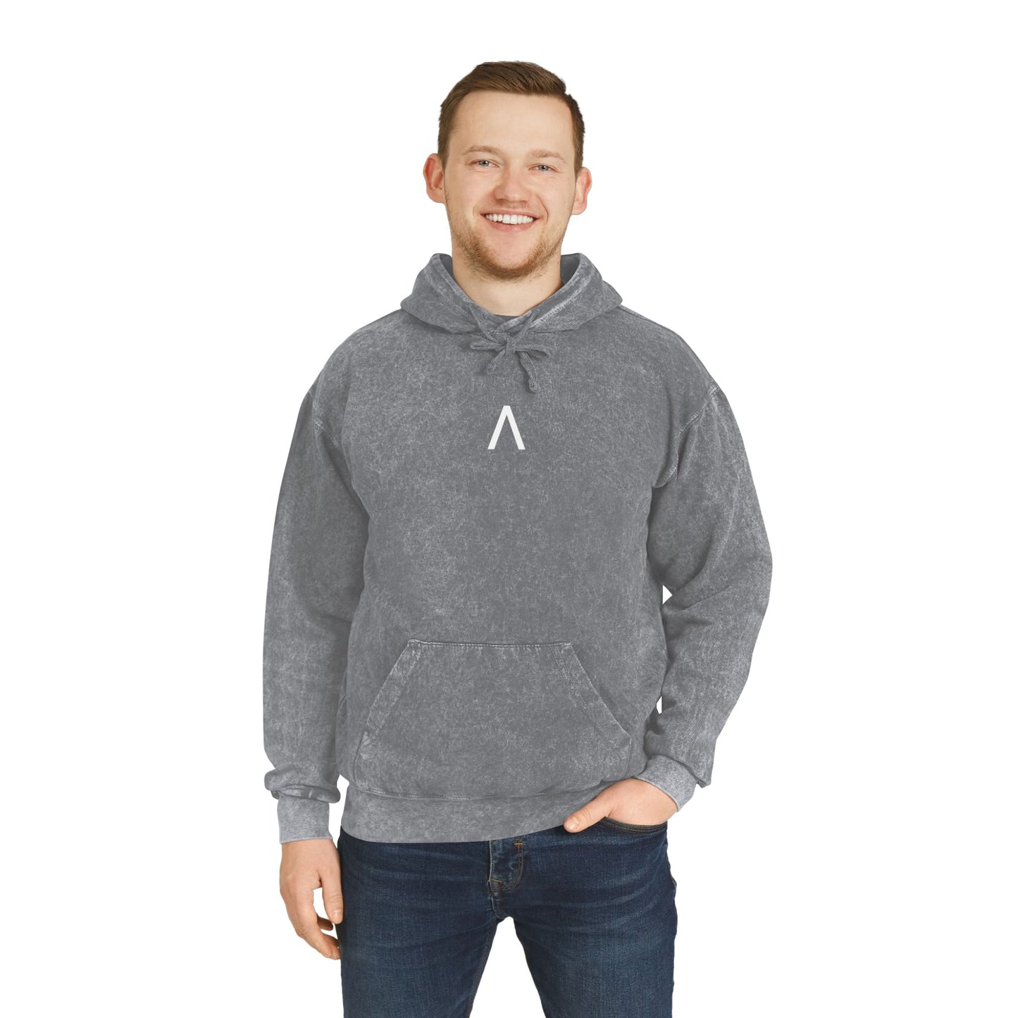 Awareness Mineral Wash Hoodie