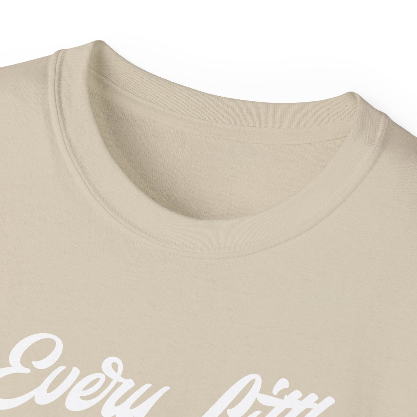 Every Little Thing is Going to Be Alright - Graphic T