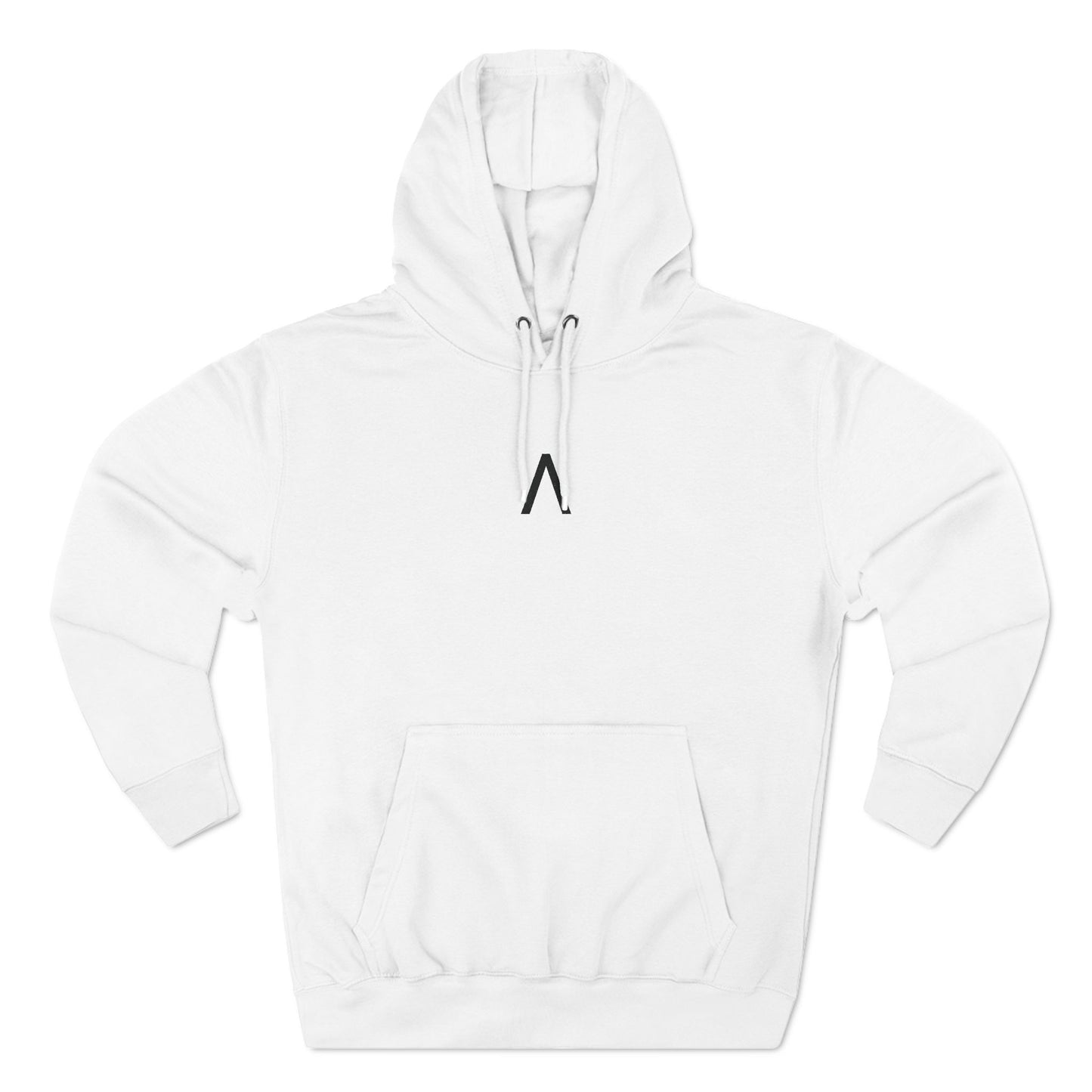 Aware Fleece Hoodie - Mental Health Awareness