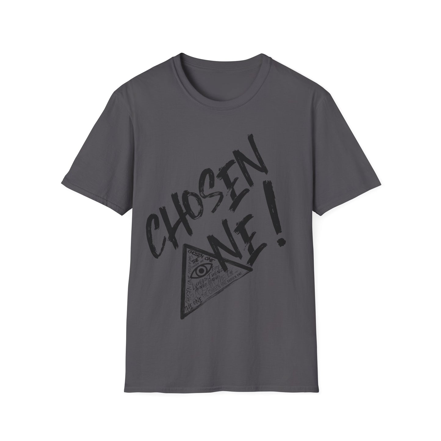 Chosen One Graphic Tee Shirt