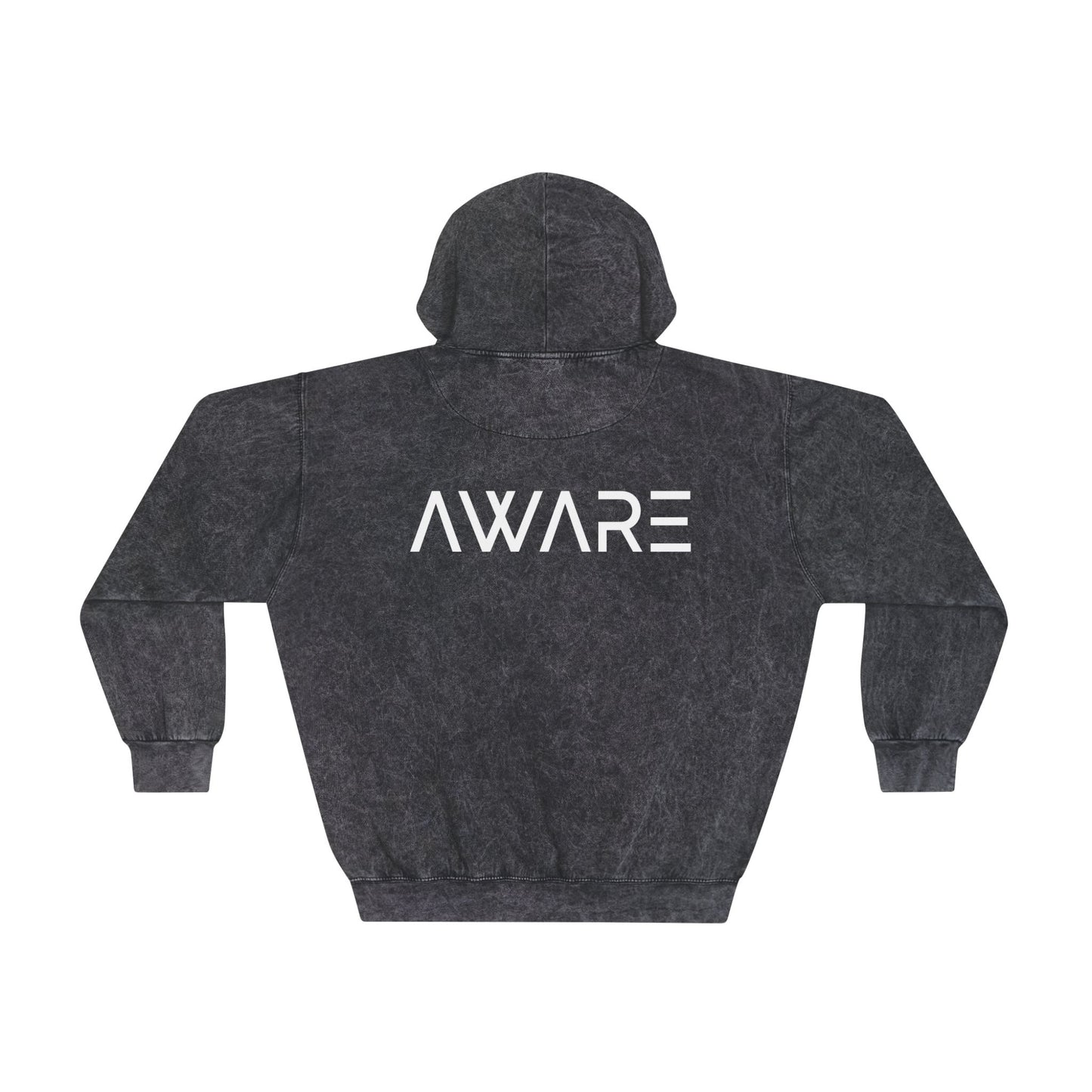 Awareness Mineral Wash Hoodie