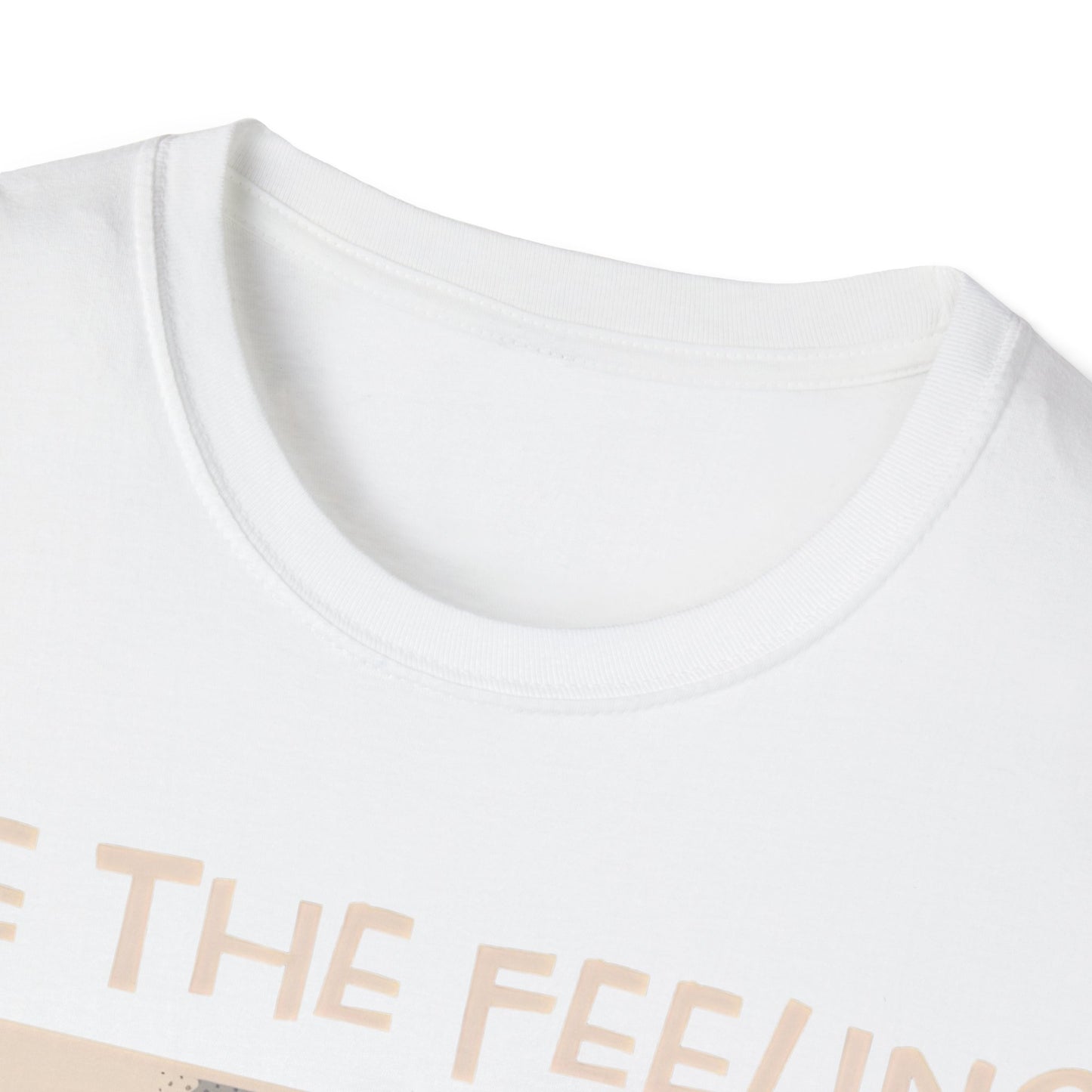 Feelings Graphic Tshirt Unisex Softstyle T-Shirt