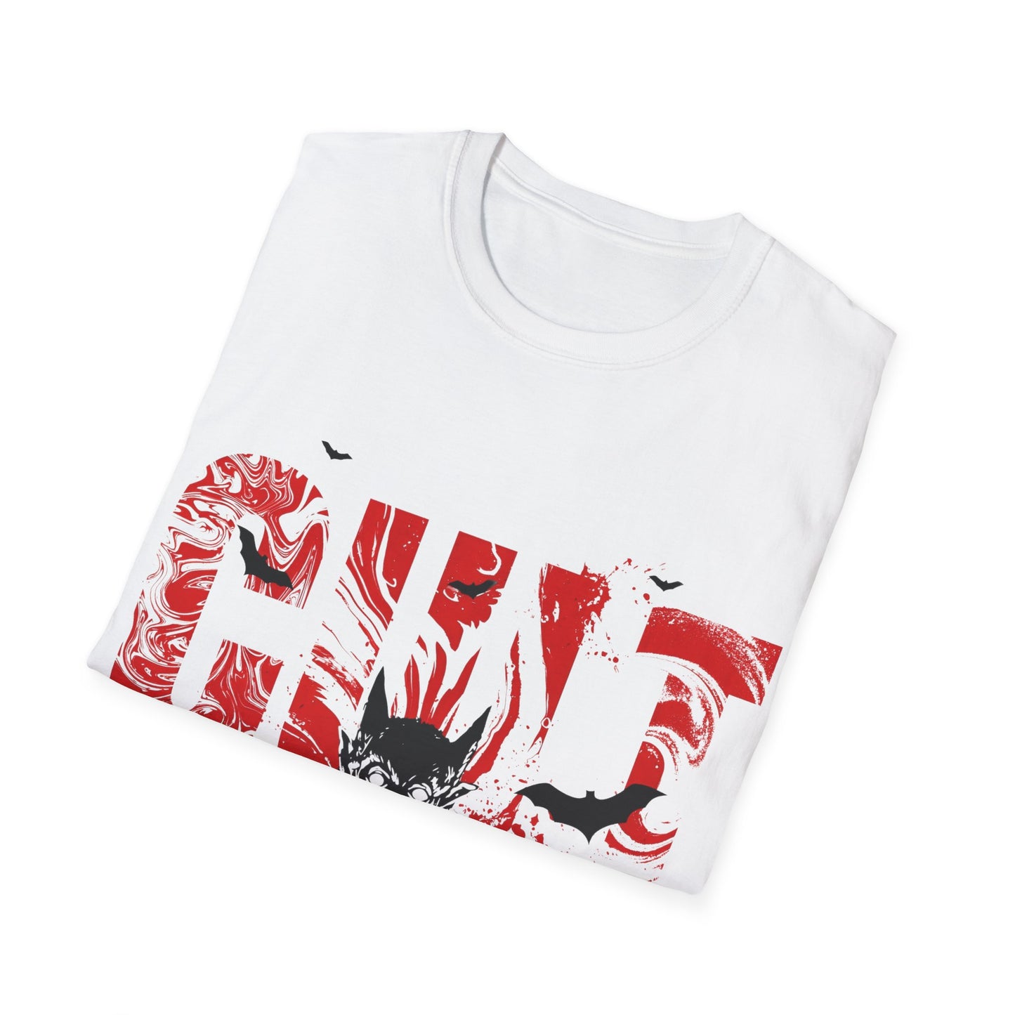 Cult Graphic Tshirt Unisex Softstyle T-Shirt