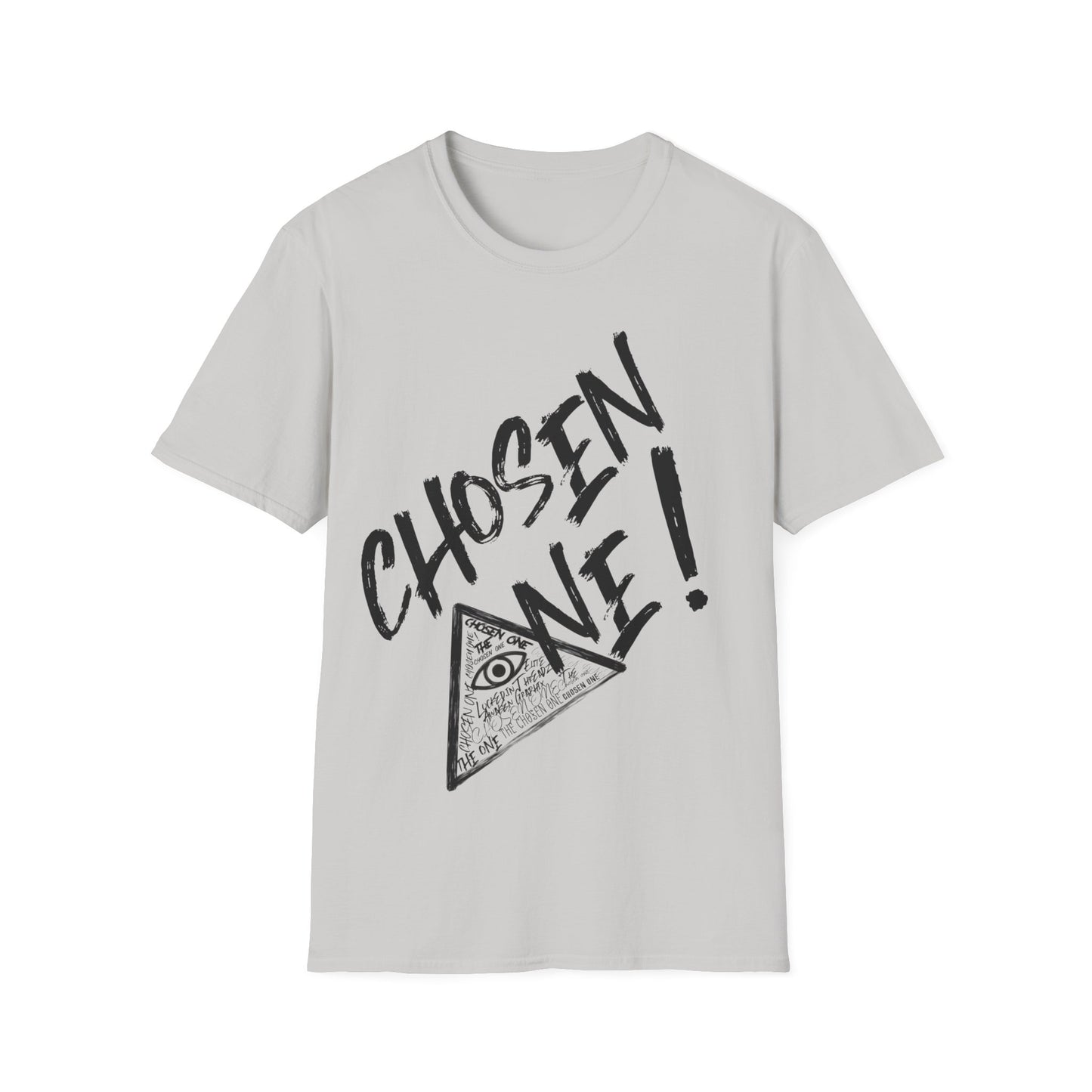 Chosen One Graphic Tee Shirt