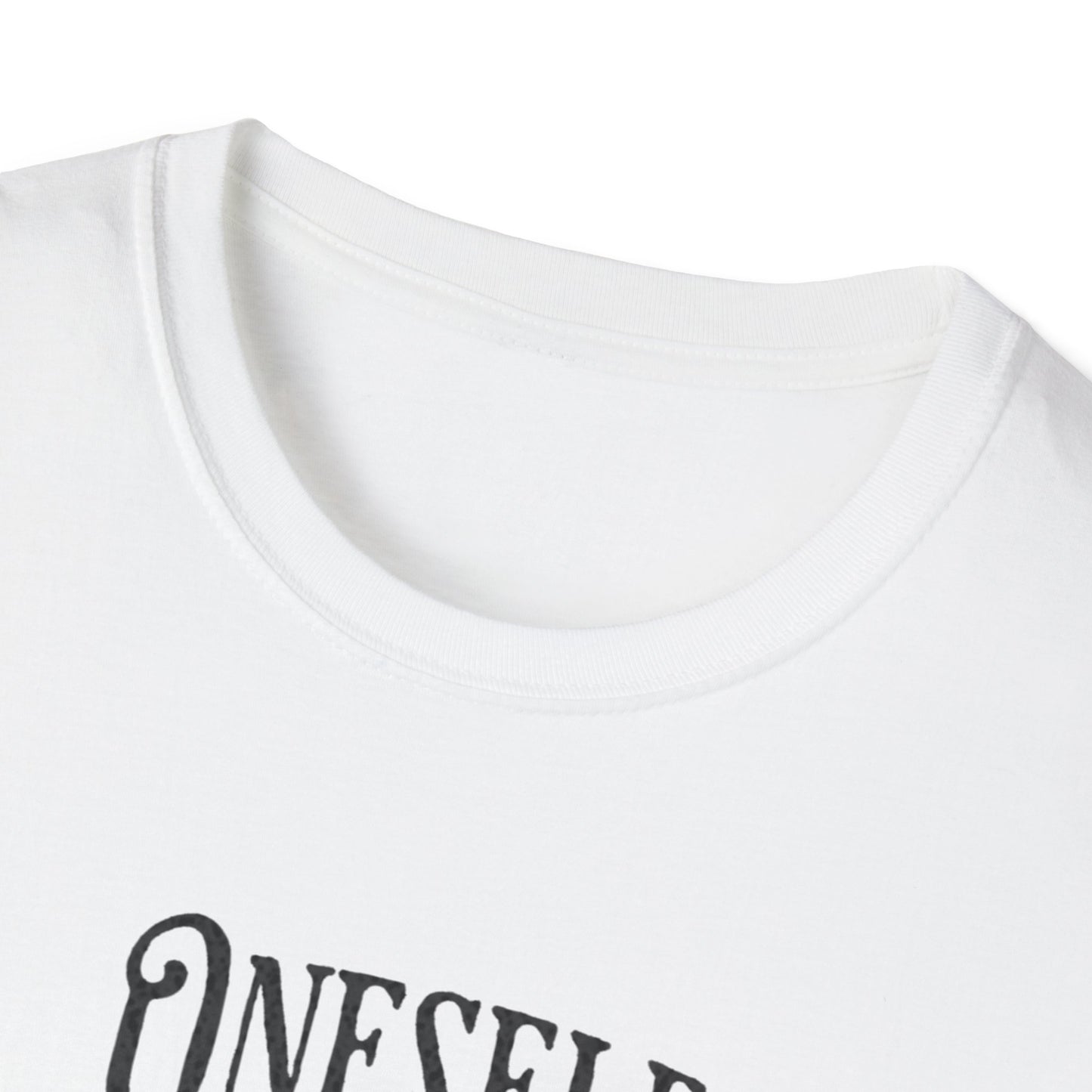 Oneself Life Begins Unisex Softstyle T-Shirt