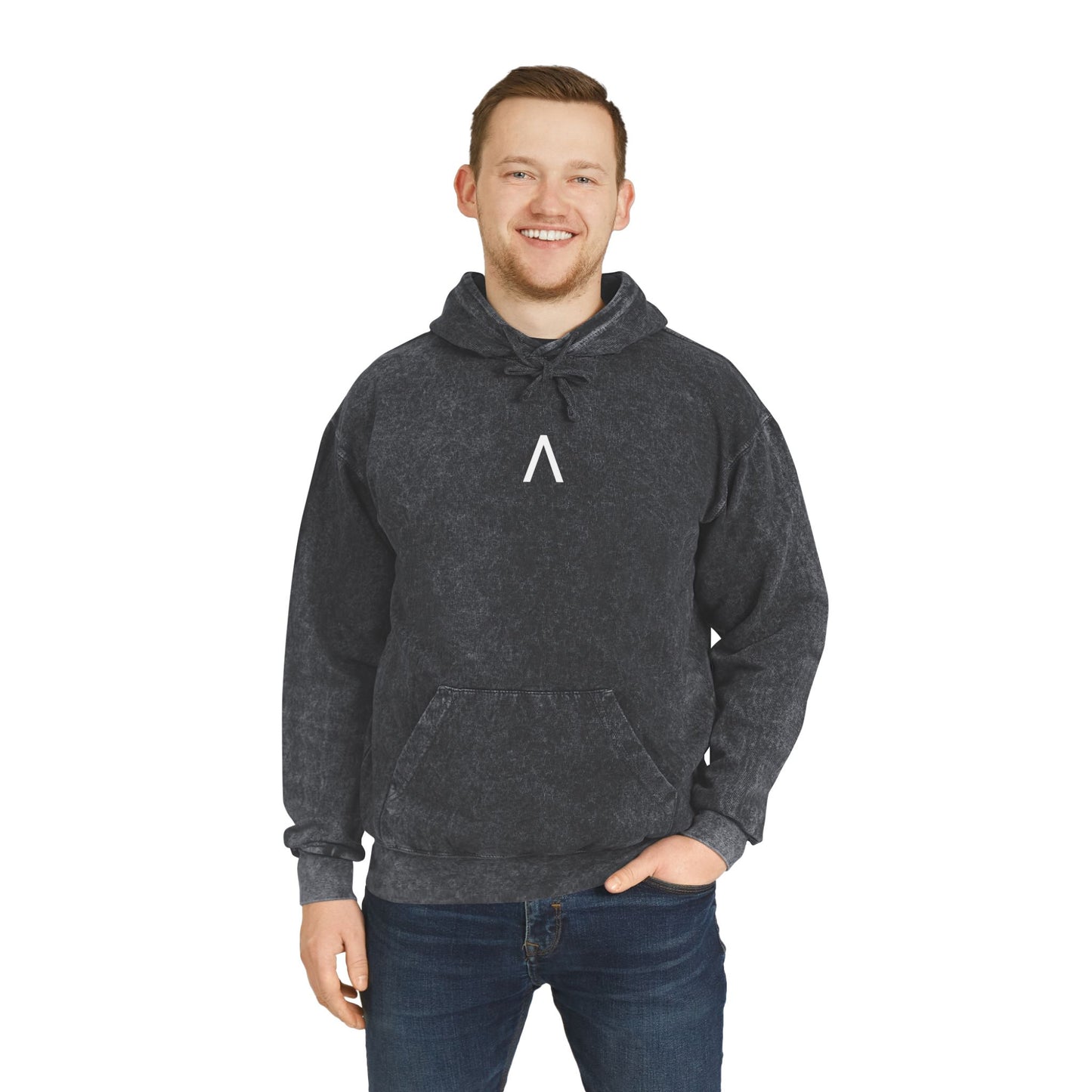 Awareness Mineral Wash Hoodie