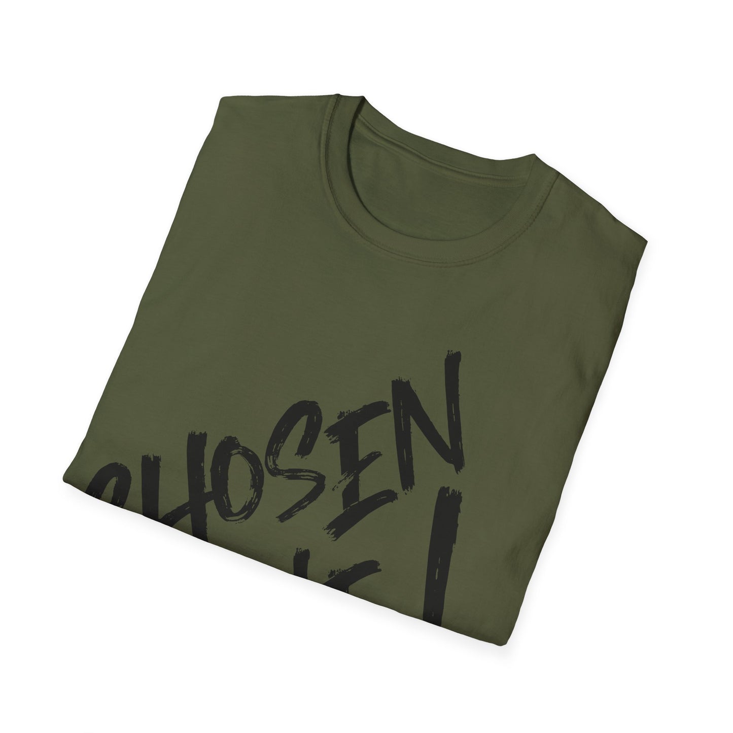 Chosen One Graphic Tee Shirt