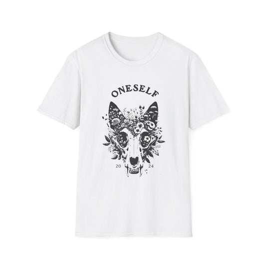 Oneself Graphic T-shirt Unisex Softstyle T-Shirt