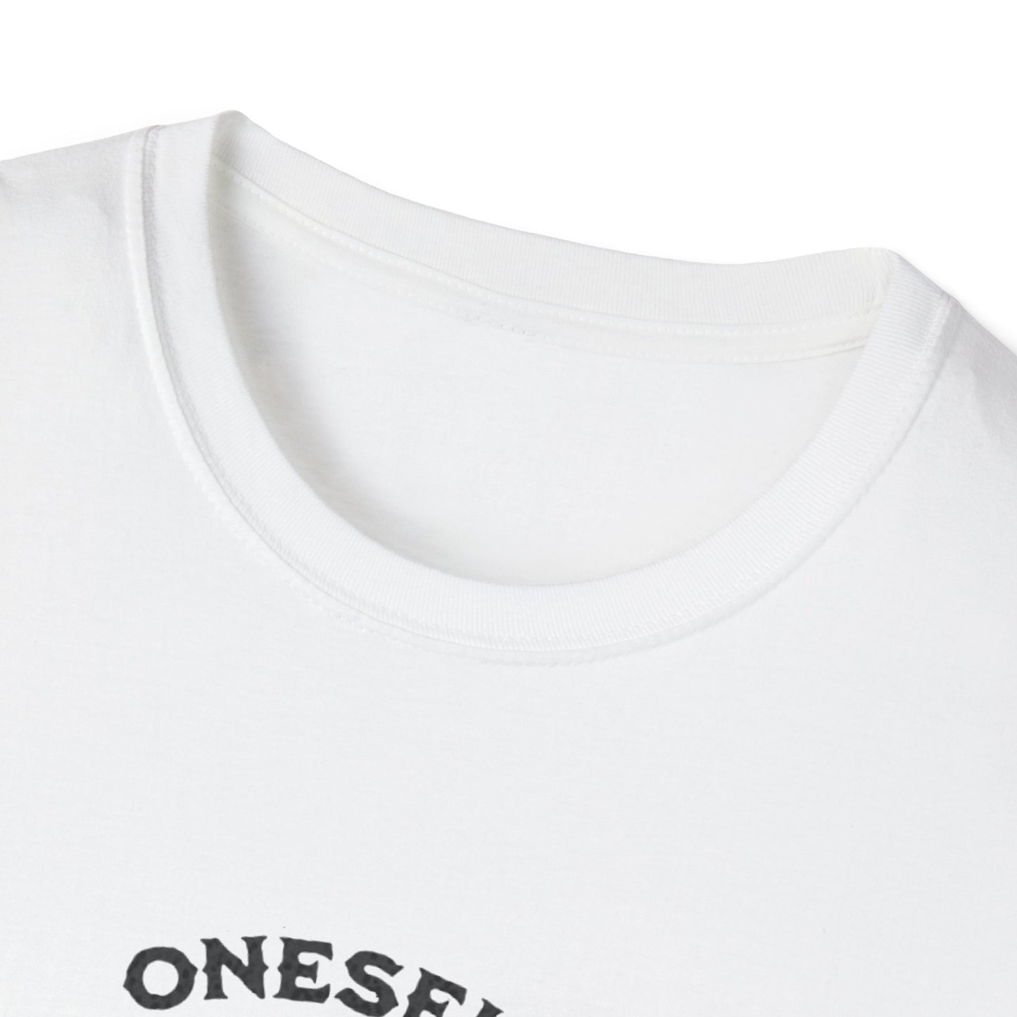 Oneself Graphic Unisex Softstyle T-Shirt