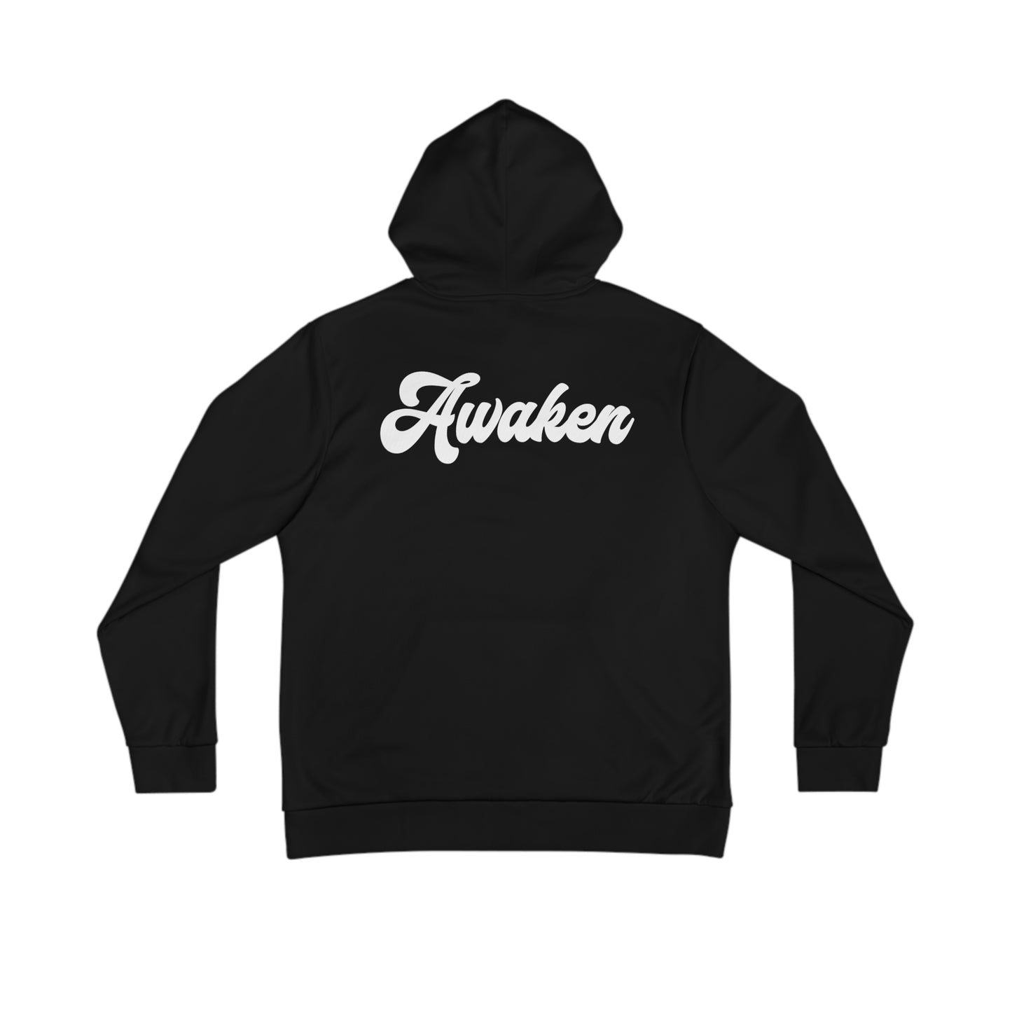 Awaken Graphic Hoodie Hoodie (AOP)