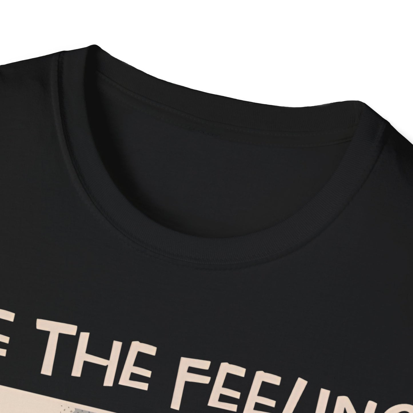 Feelings Graphic Tshirt Unisex Softstyle T-Shirt