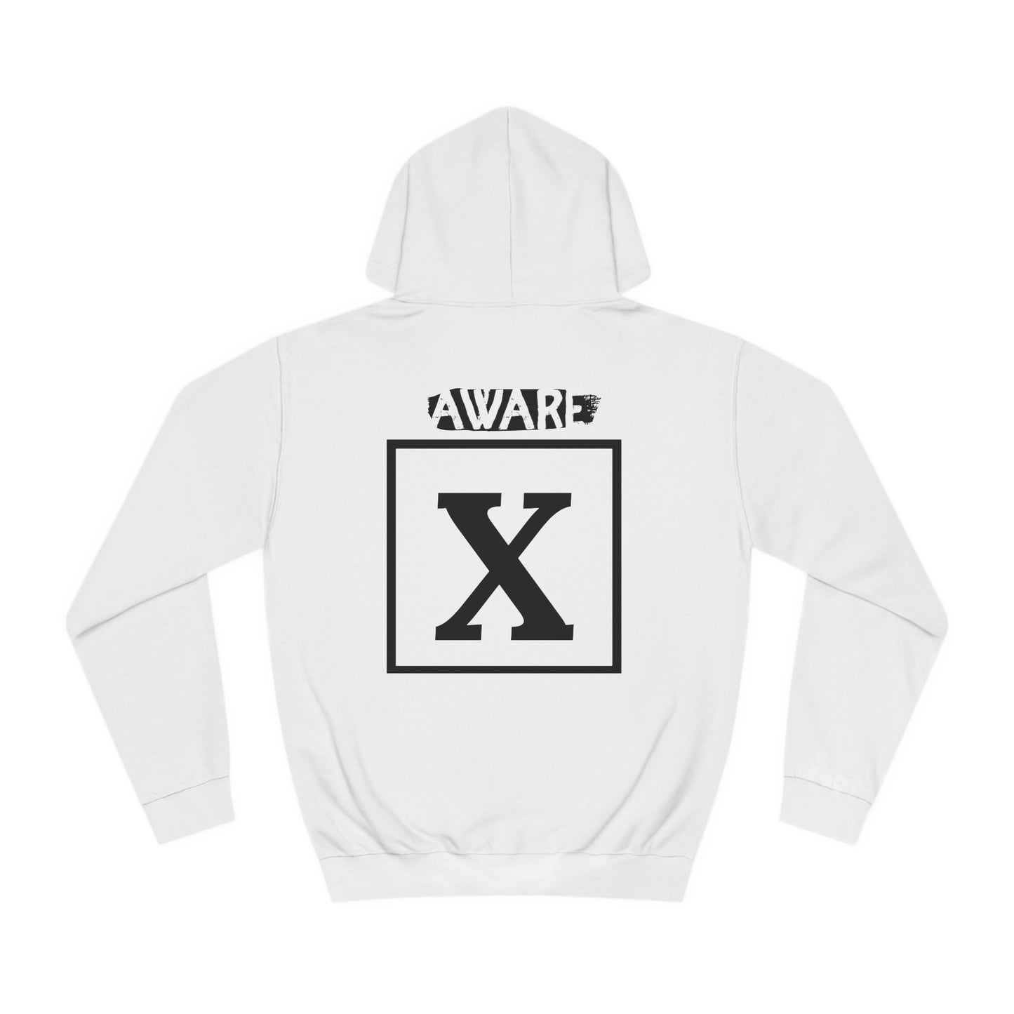 Locked.in Graphic Hoodie Unisex College Hoodie