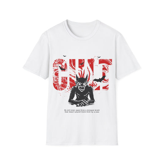 Cult Graphic Tshirt Unisex Softstyle T-Shirt