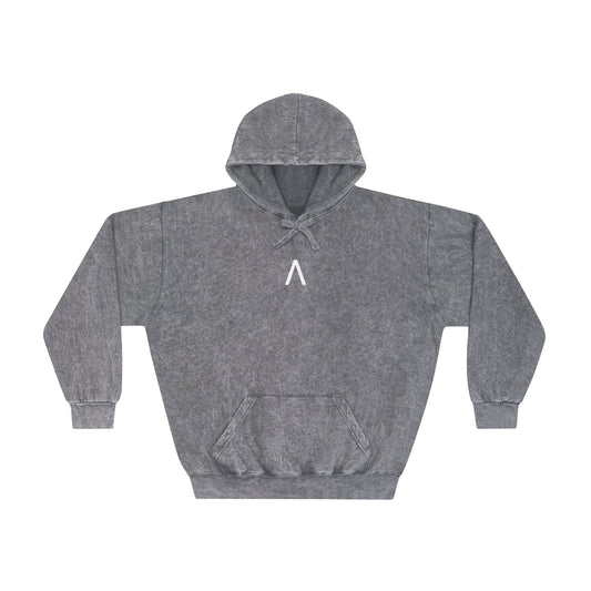 Awareness Mineral Wash Hoodie