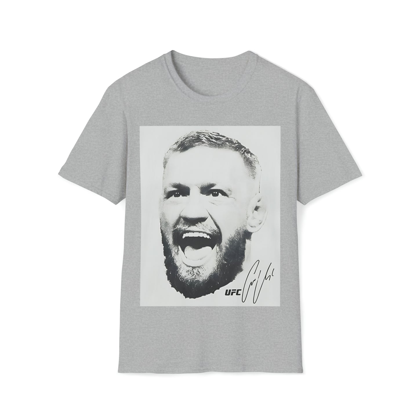 Conor McGregor Graphic tshirt Unisex Softstyle T-Shirt