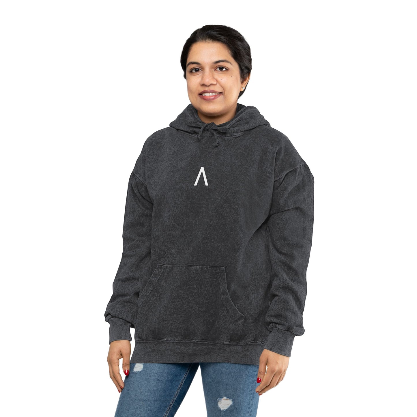 Awareness Mineral Wash Hoodie