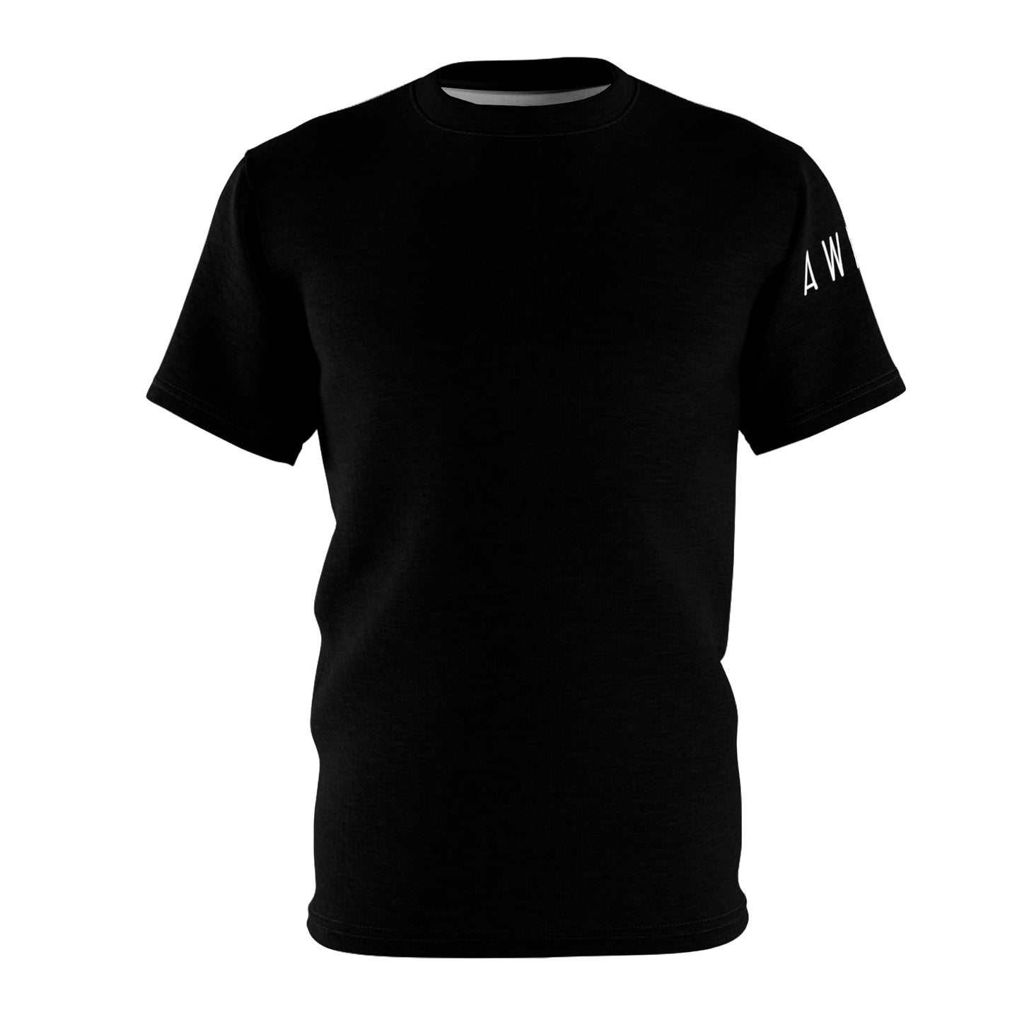 Above Average Graphic Tshirt Unisex Cut & Sew Tee (AOP)