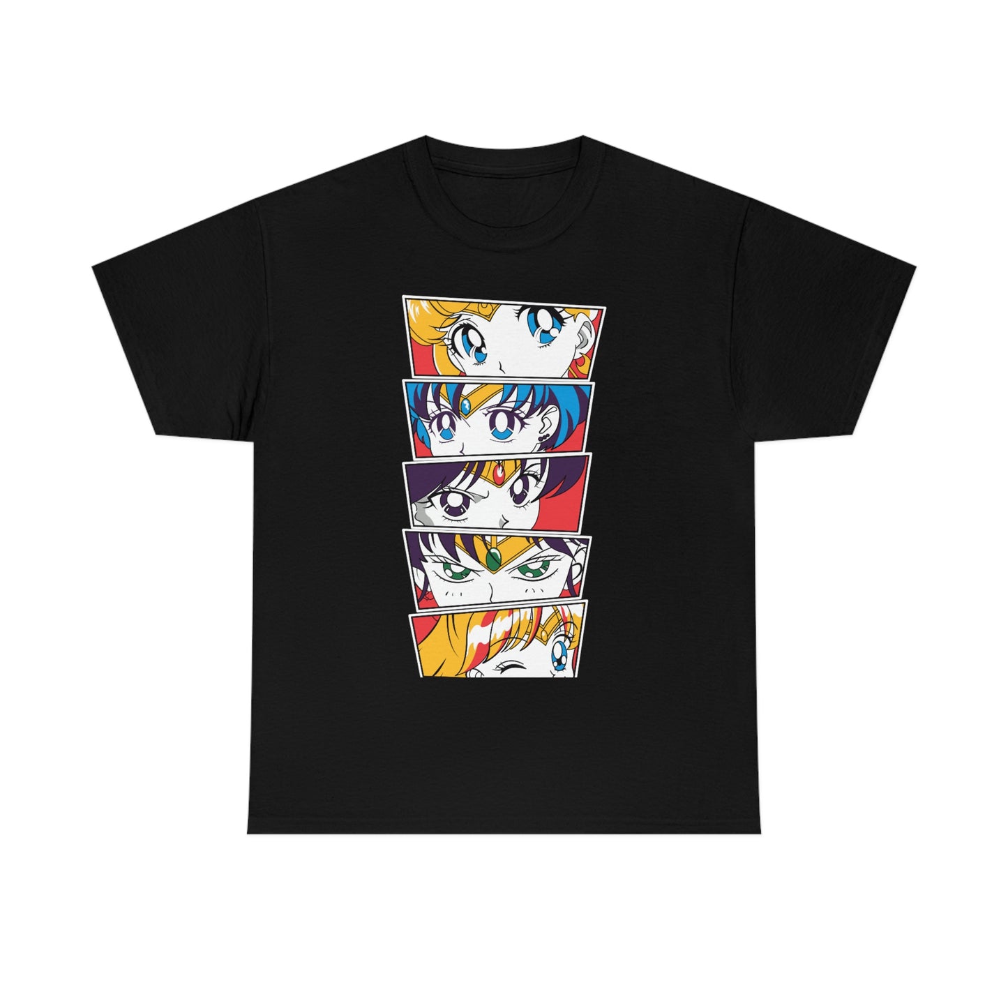 Anime Graphic T-Shirt