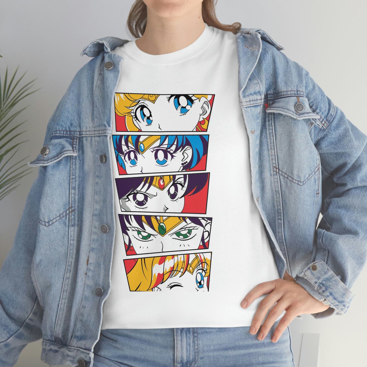 Anime Graphic T-Shirt