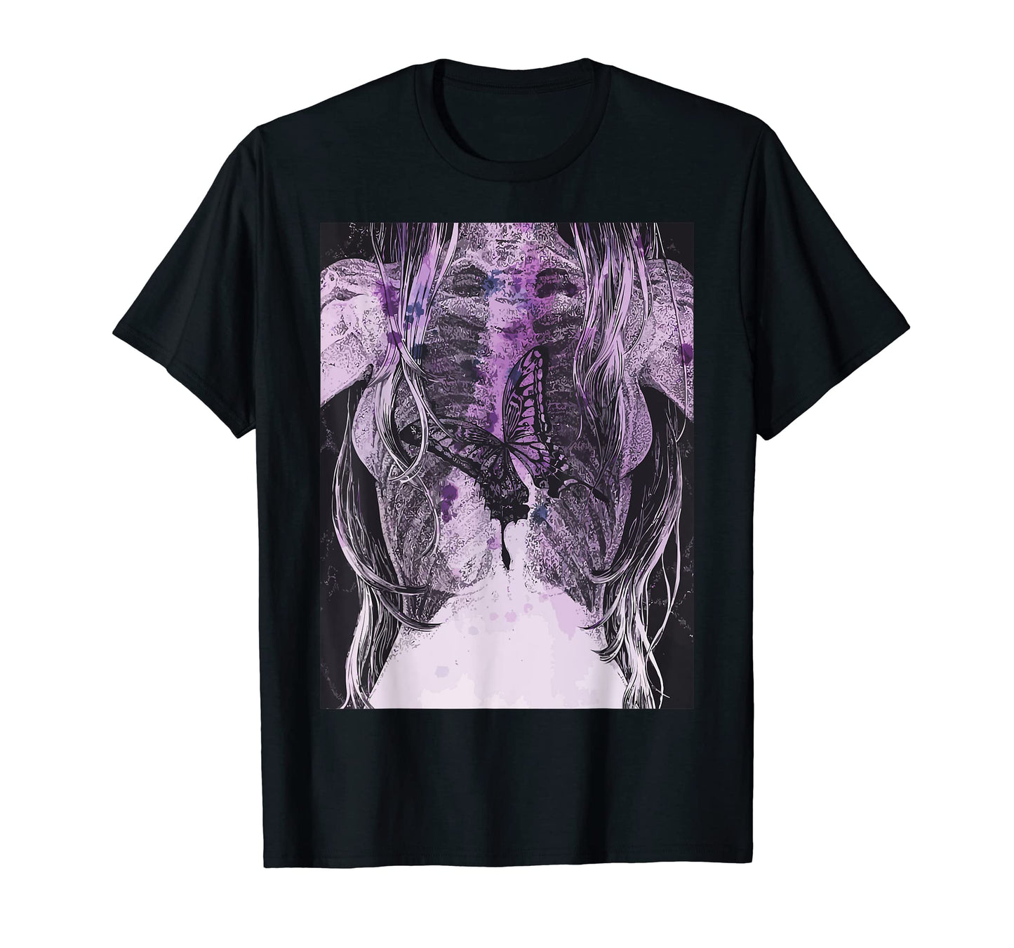 Horror Graphic T Shirt