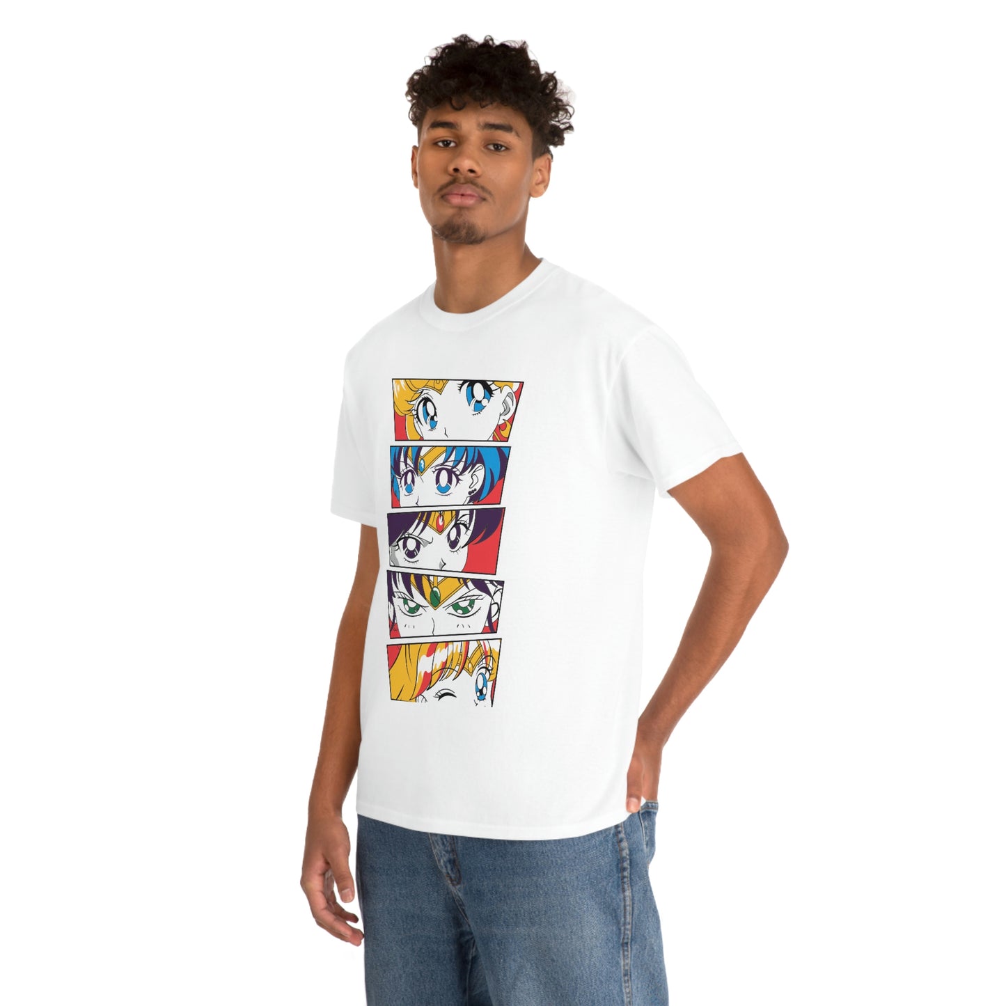 Anime Graphic T-Shirt