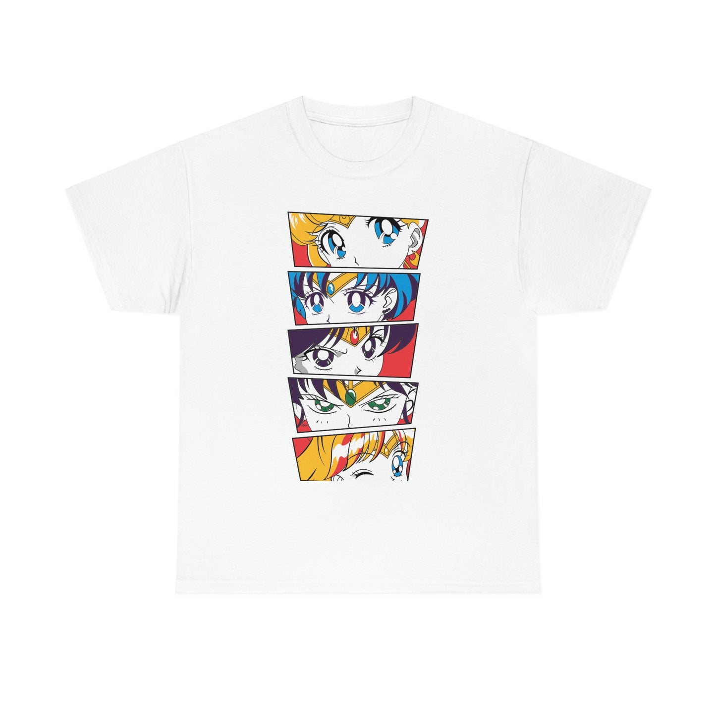 Anime Graphic T-Shirt