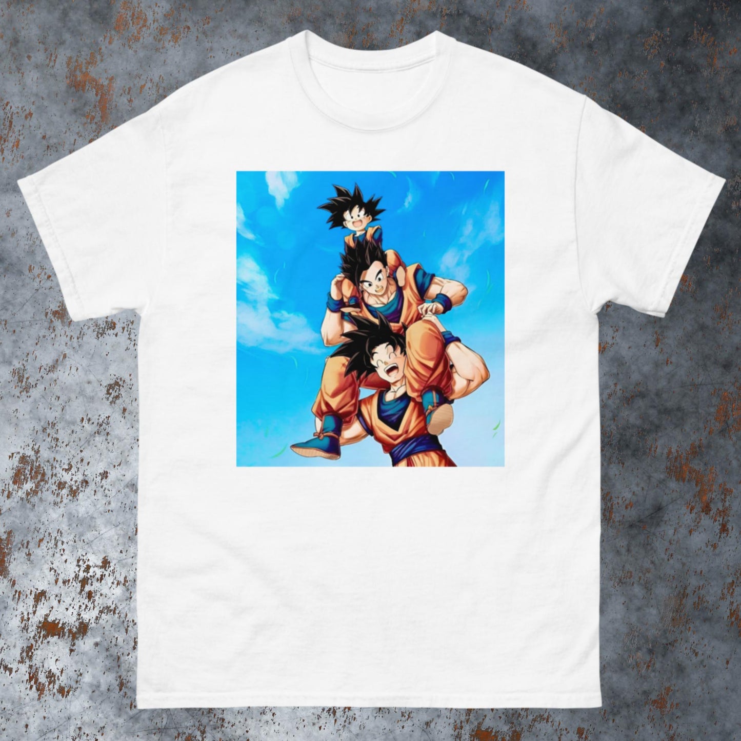 Dragon Ball Z Graphic T-Shirt