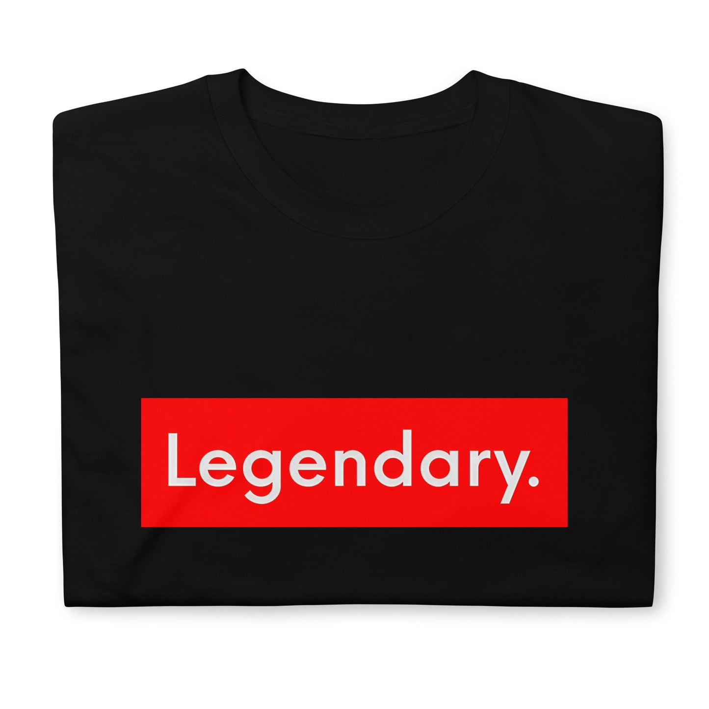 Legendary Short-Sleeve Unisex T-Shirt