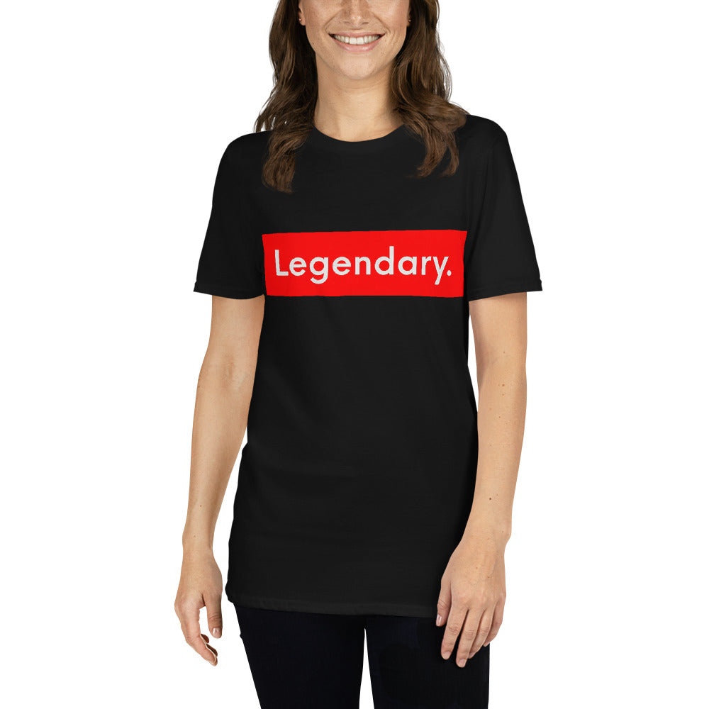 Legendary Short-Sleeve Unisex T-Shirt