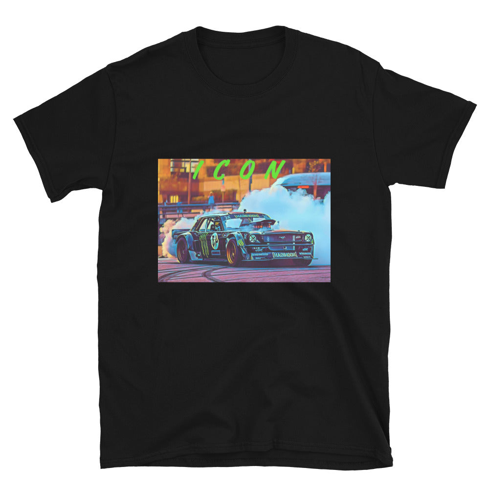 Ken Block in Memoriam Graphic T-Shirt