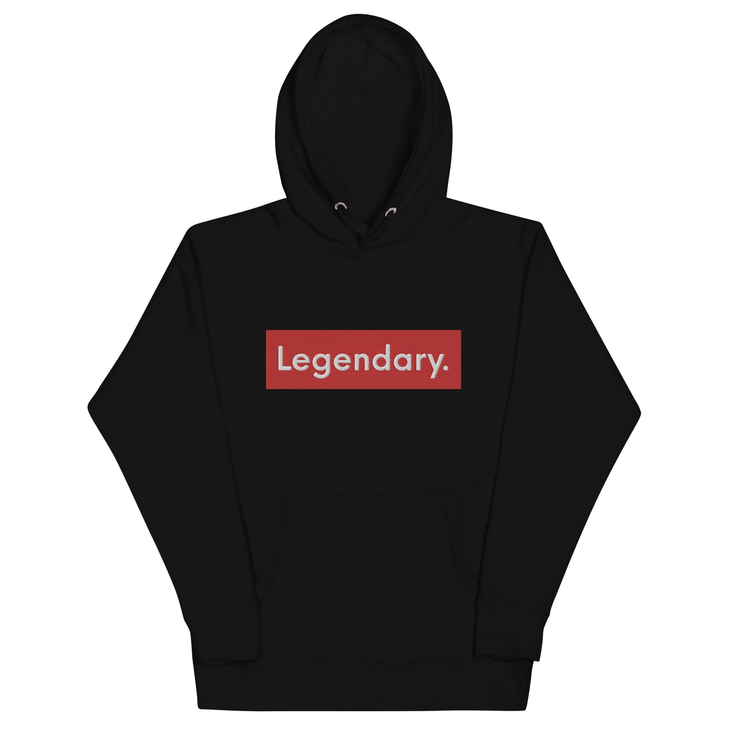 Legendary Art Design Unisex Hoodie